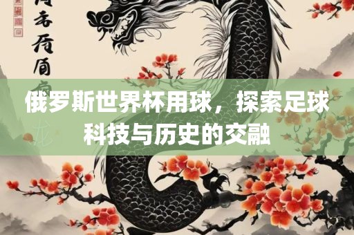俄罗斯世界杯用球，眉山市正发家政服务有限公司探索足球科技与历史的交融