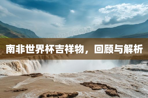 南非世界杯吉祥物，回顾与解析