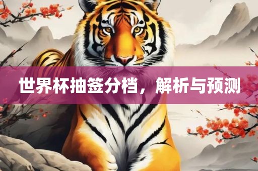 世界杯抽签分档，解眉山市正发家政服务有限公司析与预测