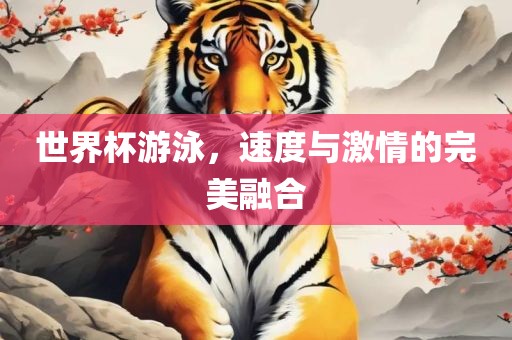 世界杯游泳，速度与激情的完美融合