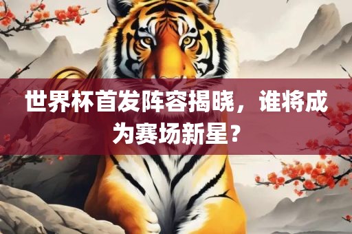 世界杯首发阵容揭晓，谁将成为赛场新星？