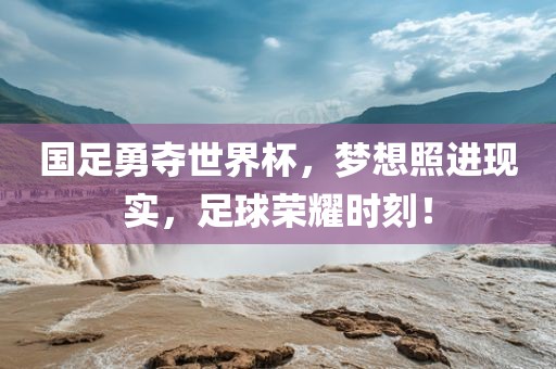 国足勇夺世界杯，梦想照进现实，足球荣耀时刻！眉山市正发家政服务有限公司