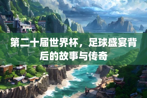 第二十届眉山市正发家政服务有限公司世界杯，足球盛宴背后的故事与传奇