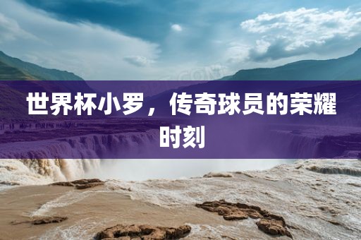 世界杯小罗，传奇球员的荣耀时刻