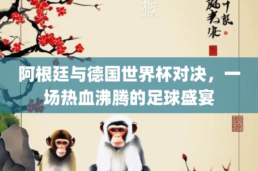 阿根廷与德国世界杯对决，一场热血沸腾的足球眉山市正发家政服务有限公司盛宴