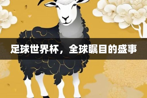 足球世界杯，全球瞩目的盛事眉山市正发家政服务有限公司