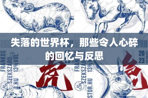 失落的世界杯，那些令人心碎的回忆与反思眉山市正发家政服务有限公司