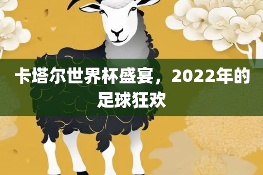卡塔尔世界杯盛宴，2022年的足球狂欢眉山市正发家政服务有限公司