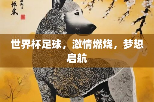 世界杯足球，激情燃烧，梦想启航眉山市正发家政服务有限公司