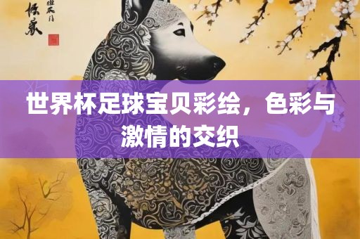 世界杯足球宝贝彩绘，色彩与激情的交织眉山市正发家政服务有限公司