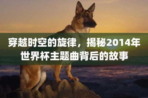 穿越时空的旋律，揭秘2014年世界杯主题曲背后的故事