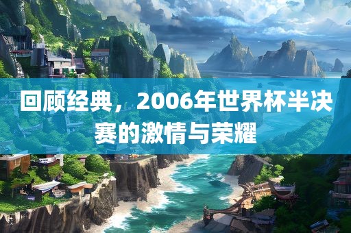 回顾经典，2006年世界杯半决赛的激情与荣耀眉山市正发家政服务有限公司