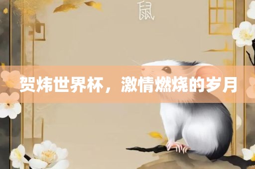 激情燃烧的岁月