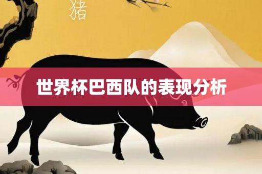 世界杯巴西队的表现分析