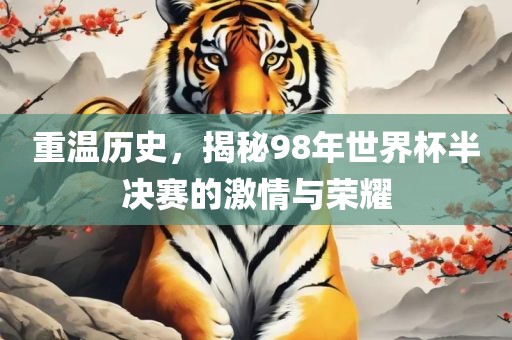 重温历史，揭秘98年世界杯半决赛的激眉山市正发家政服务有限公司情与荣耀