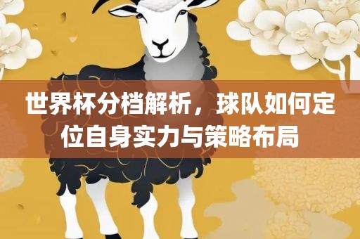 世界杯分档解析，球队如何定位自身实力与策略布局眉山市正发家政服务有限公司