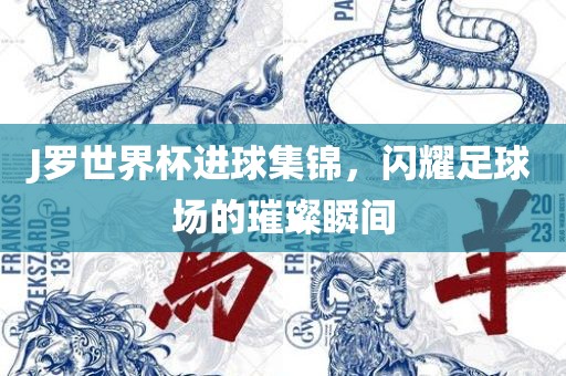 J罗世界杯进球集锦，闪耀足球场的璀璨瞬间眉山市正发家政服务有限公司