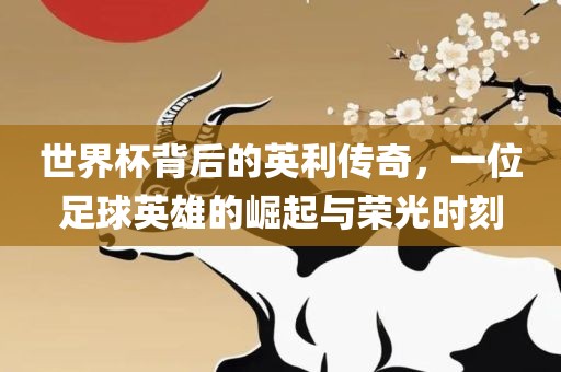 世界杯背后的英利眉山市正发家政服务有限公司传奇，一位足球英雄的崛起与荣光时刻