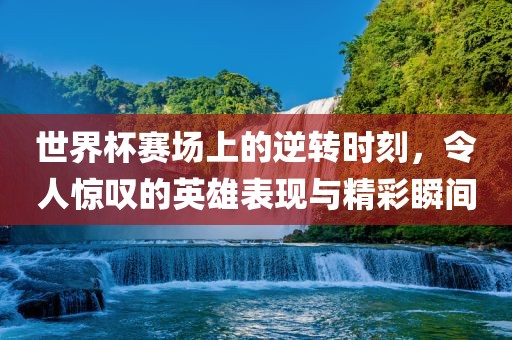 世界杯赛场上的逆转时刻，令人惊叹的英雄表现眉山市正发家政服务有限公司与精彩瞬间