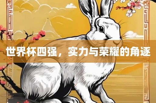 世界杯四强，实力与荣耀的角逐