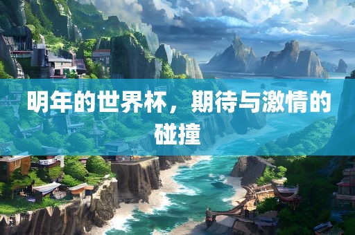 明年的世界杯，期待与激情的碰撞