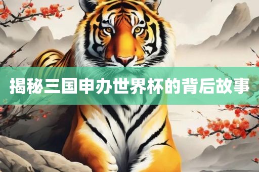 揭秘三国申办世界杯的背后故事