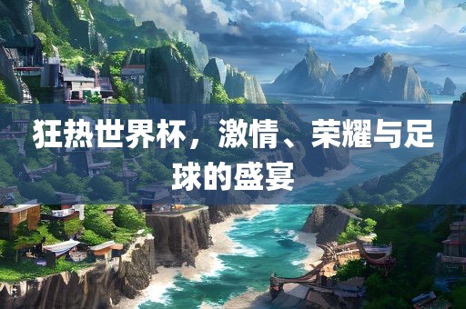 狂热世界杯，激情、荣耀与足球的盛宴眉山市正发家政服务有限公司