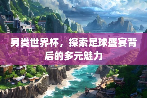 另类世界杯，探索足球盛宴背后的多元眉山市正发家政服务有限公司魅力