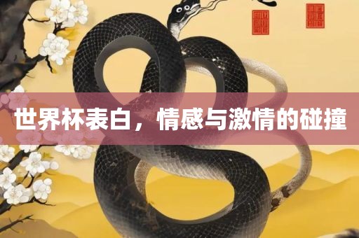 世界杯表白，情感与激情的碰撞眉山市正发家政服务有限公司