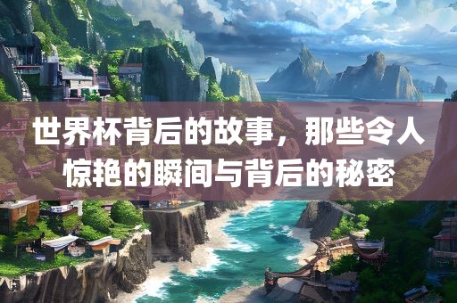 世界杯背后的故事，那些令人惊艳的瞬间与背后的秘密