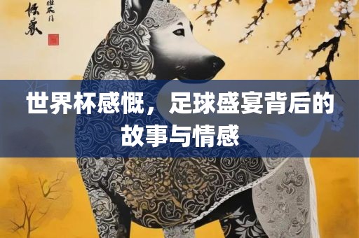 世界杯感慨，足球盛宴背后的故事与情感眉山市正发家政服务有限公司