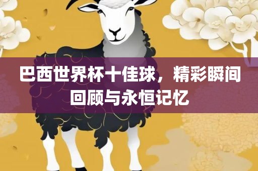 巴西世界杯十佳球，精彩瞬间回顾与永恒记忆