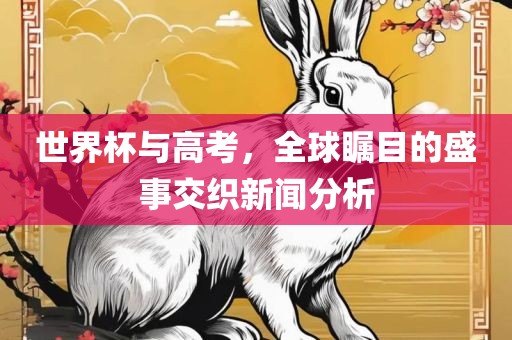 世界杯与高考，全球瞩目的盛事交织新闻分析眉山市正发家政服务有限公司