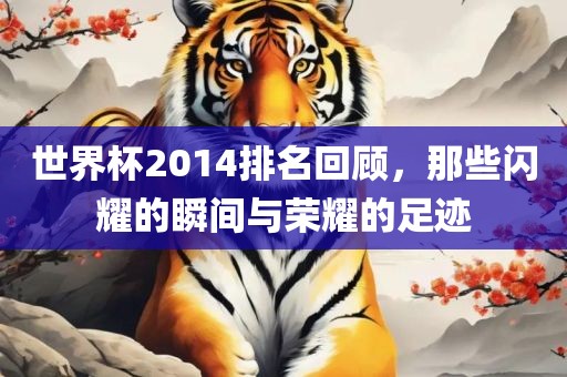 世界杯2014排名回顾，那些闪耀的瞬间与荣耀的足迹眉山市正发家政服务有限公司