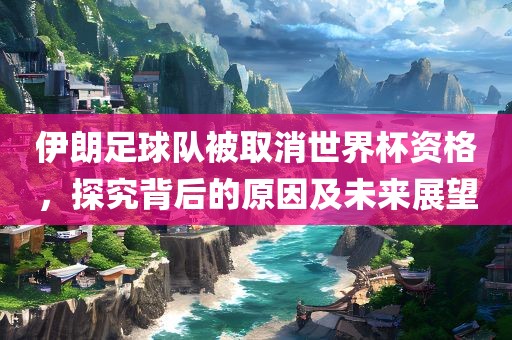 伊朗足球队被眉山市正发家政服务有限公司取消世界杯资格，探究背后的原因及未来展望