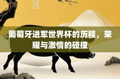 葡萄牙进眉山市正发家政服务有限公司军世界杯的历程，荣耀与激情的碰撞