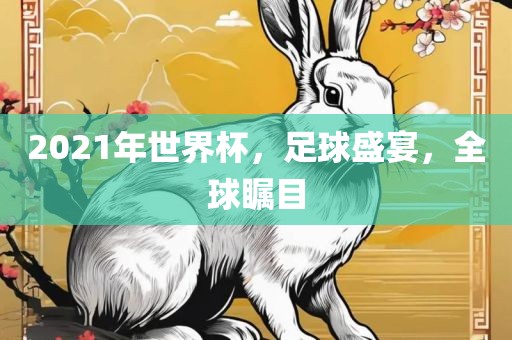 2021年世界杯，足球盛宴，全球瞩目眉山市正发家政服务有限公司