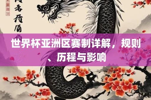 世界杯亚洲区赛眉山市正发家政服务有限公司制详解，规则、历程与影响