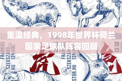 重温经典，1998年世界杯荷兰国家足球队阵容回顾眉山市正发家政服务有限公司