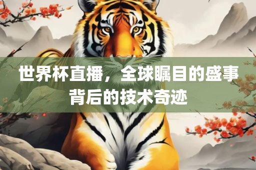 世界杯眉山市正发家政服务有限公司直播，全球瞩目的盛事背后的技术奇迹