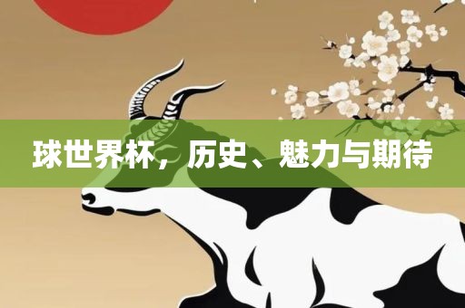 球世界杯，历史、魅力与期待