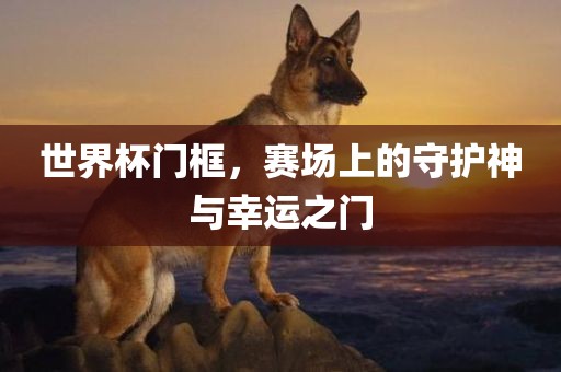 世界杯门框，赛场上的守护神与幸运之门