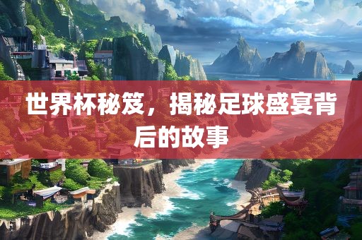 世界杯秘笈，揭秘足球盛宴背后的故事眉山市正发家政服务有限公司