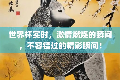 世界杯实时，激情燃烧的瞬间，不容错过的精彩瞬间！