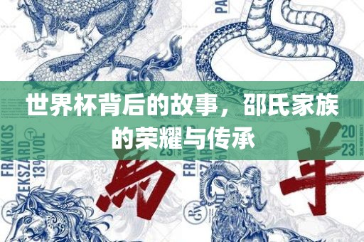 世界杯背后的故事，邵氏家族的荣耀与传承