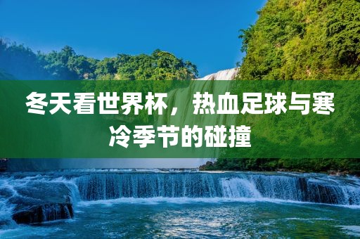 冬天看世界杯眉山市正发家政服务有限公司，热血足球与寒冷季节的碰撞