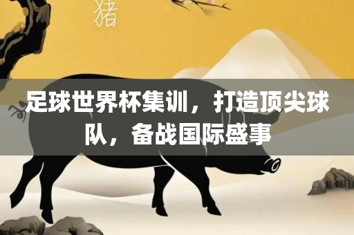 足球世界杯集训，打造顶尖球队，备战国际盛事眉山市正发家政服务有限公司