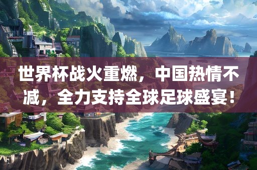 世界杯战火重燃，中国热情不减，全力支持全球足球盛宴！眉山市正发家政服务有限公司