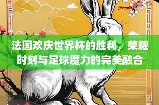 法国欢庆世界杯的胜利，荣耀时刻与足球魔力的完美融合眉山市正发家政服务有限公司