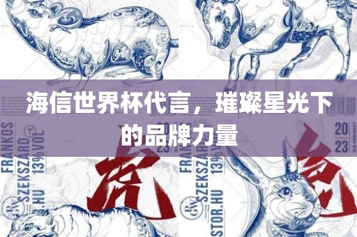 海信世界杯代言，璀璨星光下眉山市正发家政服务有限公司的品牌力量